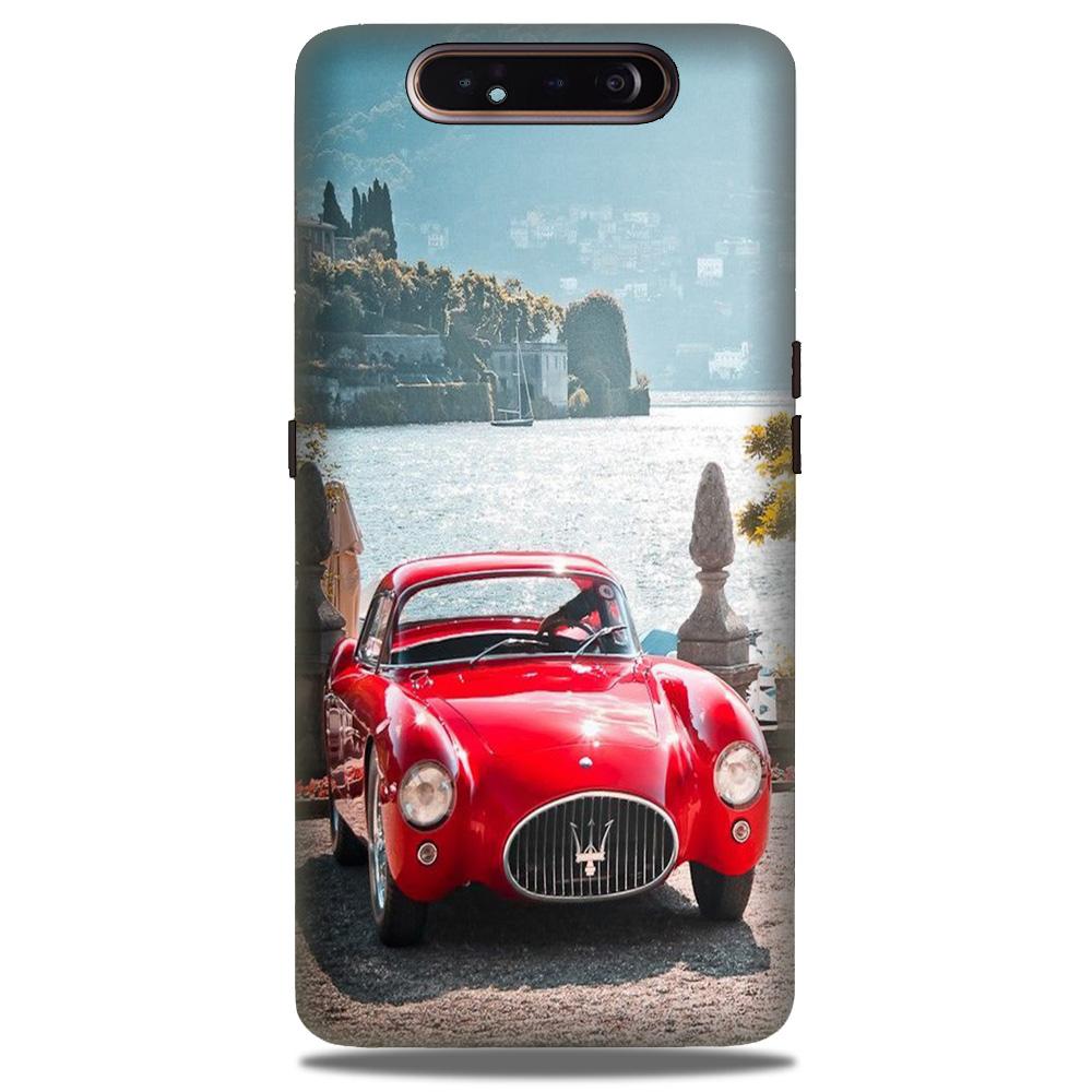 Vintage Car Case for Samsung Galaxy A90