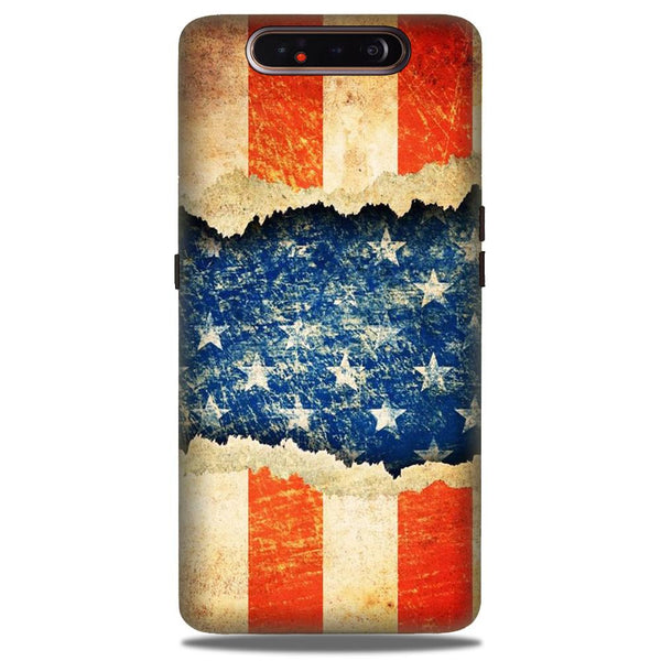 United Kingdom Case for Samsung Galaxy A90