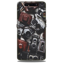 Cameras Case for Samsung Galaxy A90