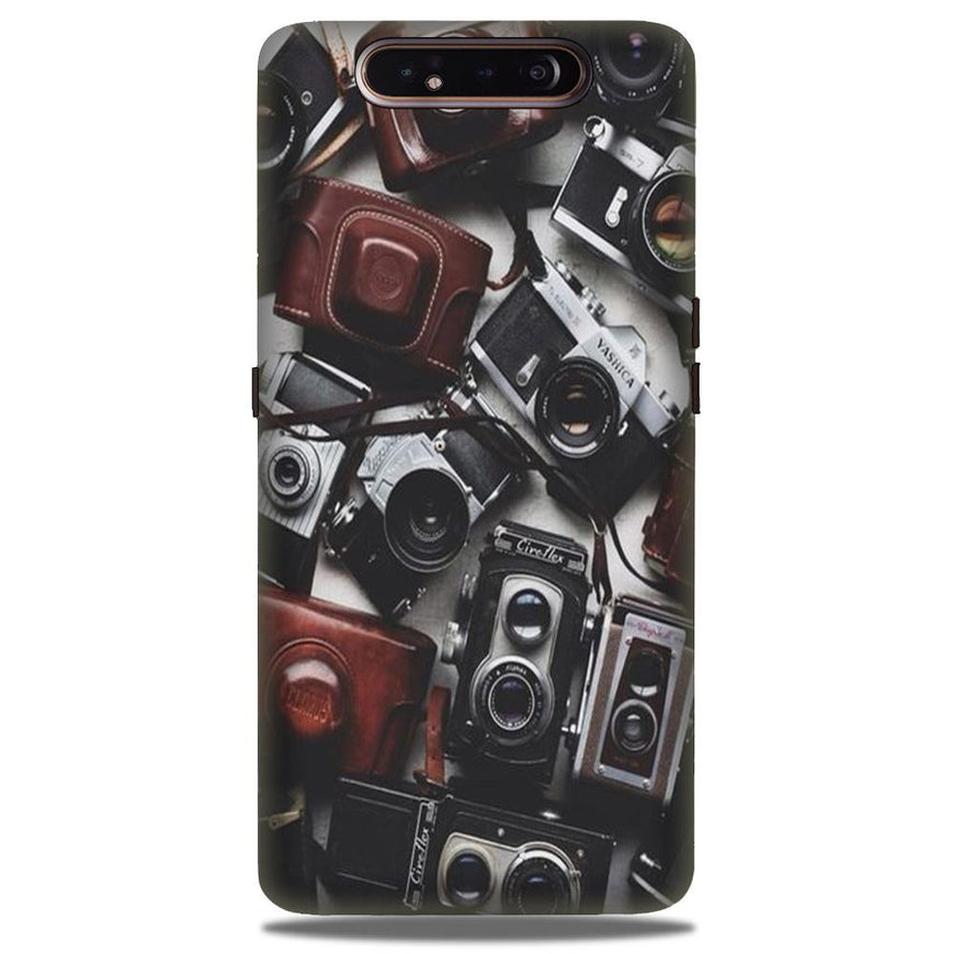 Cameras Case for Samsung Galaxy A90