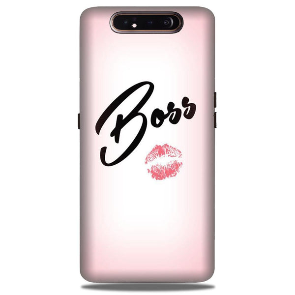 Boss Case for Samsung Galaxy A90