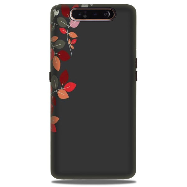 Grey Background Case for Samsung Galaxy A90