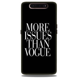 More Issues than Vague Case for Samsung Galaxy A90