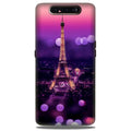 Eiffel Tower Case for Samsung Galaxy A90