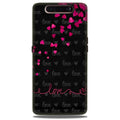 Love in Air Case for Samsung Galaxy A90