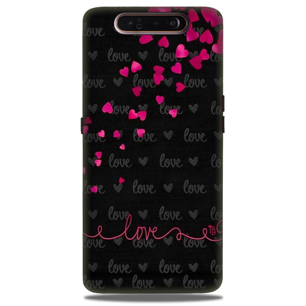 Love in Air Case for Samsung Galaxy A90