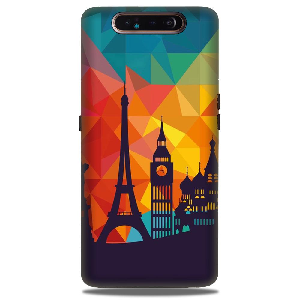 Eiffel Tower2 Case for Samsung Galaxy A90