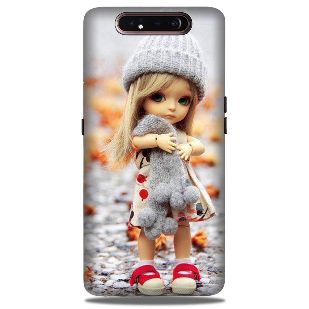 Cute Doll Case for Samsung Galaxy A80