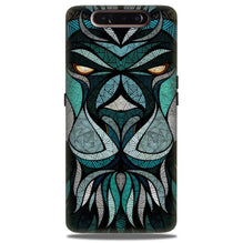 Lion Case for Samsung Galaxy A90