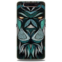 Lion Case for Samsung Galaxy A90