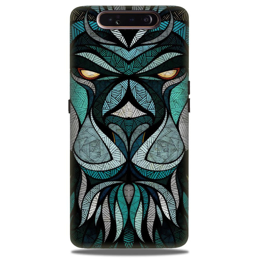 Lion Case for Samsung Galaxy A90
