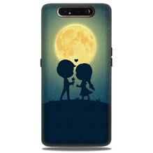 Love Couple Case for Samsung Galaxy A90  (Design - 109)