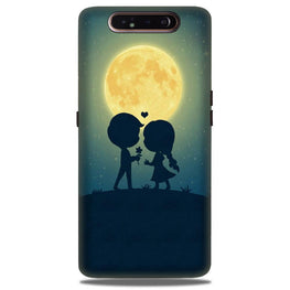 Love Couple Case for Samsung Galaxy A90(Design - 109)
