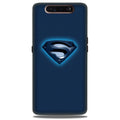 Superman Superhero Case for Samsung Galaxy A90  (Design - 117)