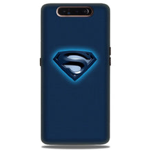 Superman Superhero Case for Samsung Galaxy A90  (Design - 117)