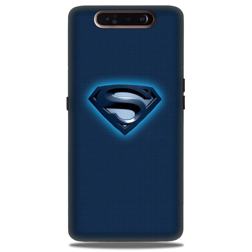 Superman Superhero Case for Samsung Galaxy A90  (Design - 117)