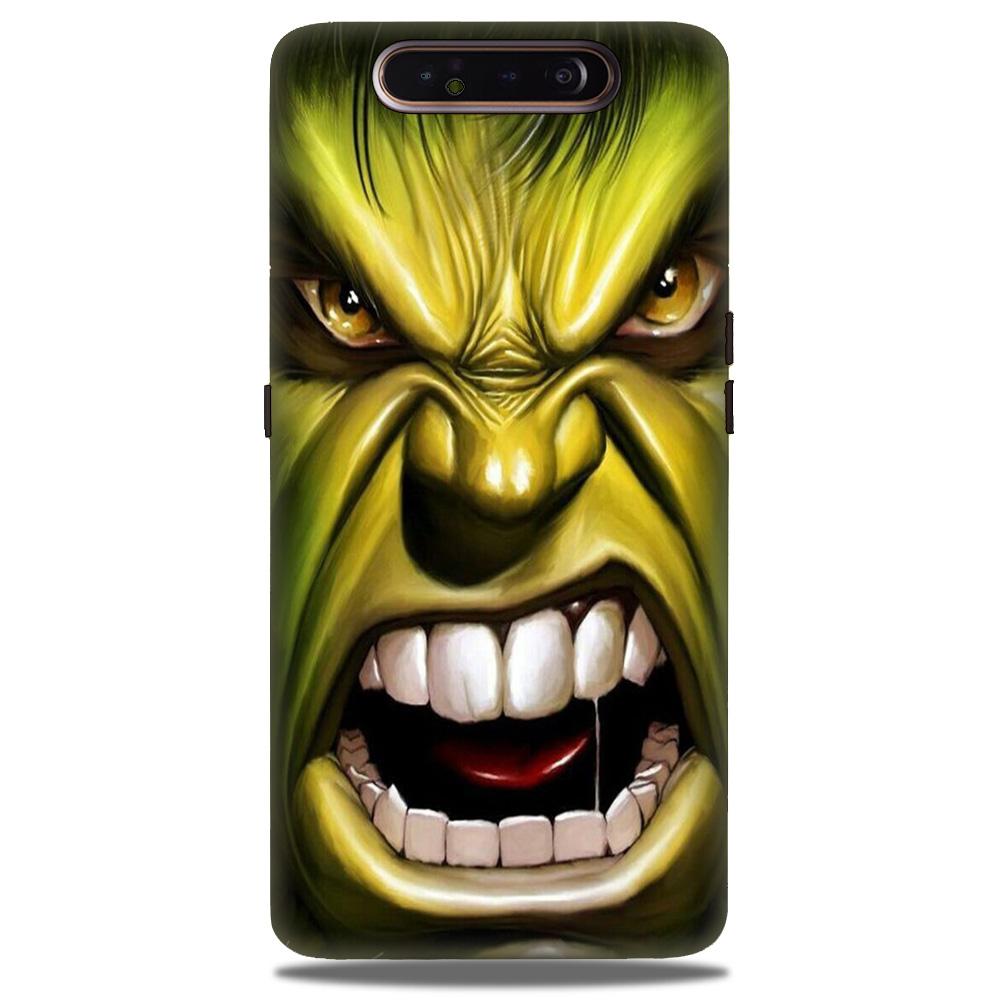 Hulk Superhero Case for Samsung Galaxy A90  (Design - 121)