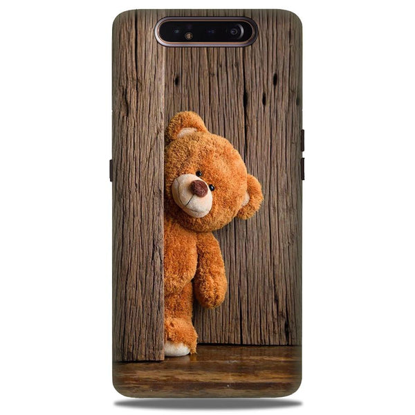 Cute Beer Case for Samsung Galaxy A90  (Design - 129)
