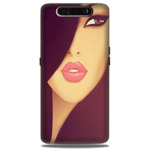 Girlish Case for Samsung Galaxy A90  (Design - 130)