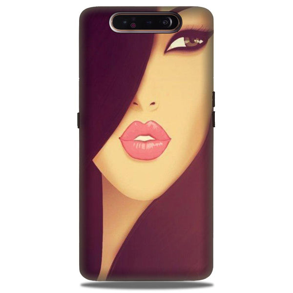 Girlish Case for Samsung Galaxy A90  (Design - 130)
