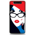Girlish Case for Samsung Galaxy A90  (Design - 131)