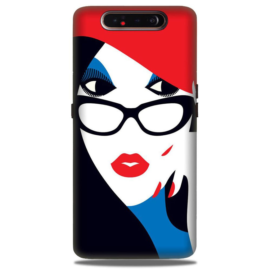 Girlish Case for Samsung Galaxy A90  (Design - 131)
