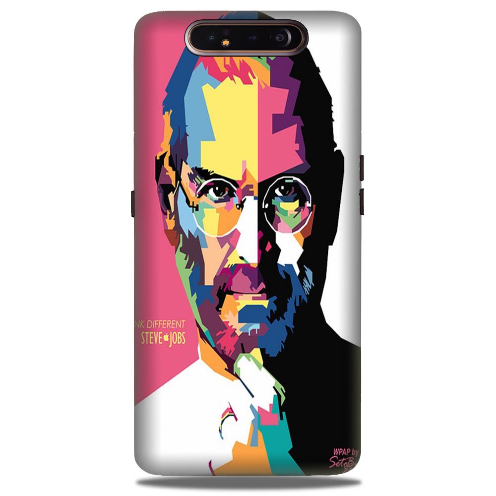 Steve Jobs Case for Samsung Galaxy A90  (Design - 132)