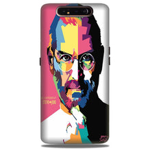 Steve Jobs Case for Samsung Galaxy A90  (Design - 132)