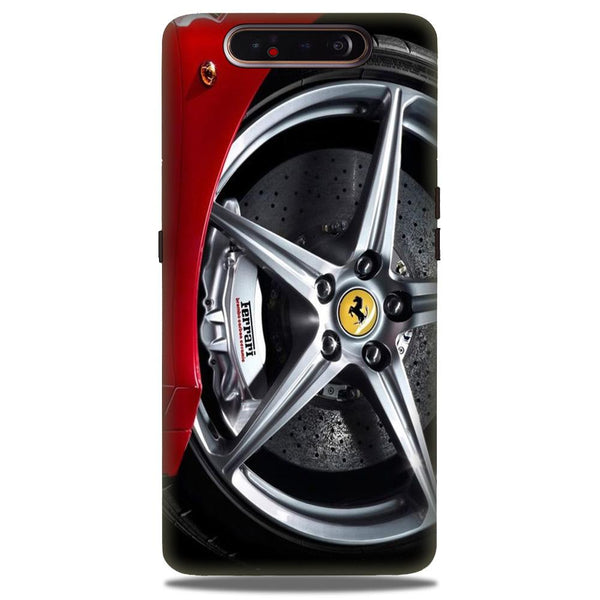 Ferari  Case for Samsung Galaxy A90  (Design - 133)