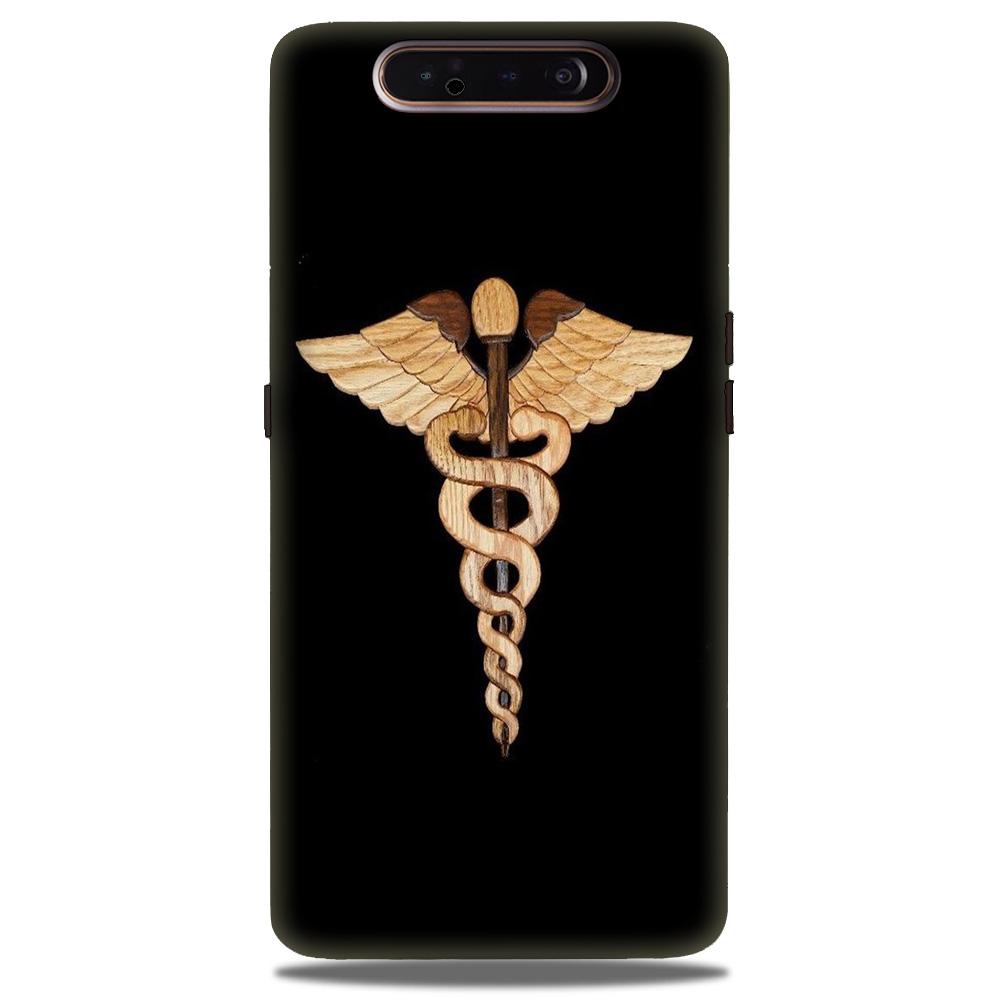 Doctor Logo Case for Samsung Galaxy A90(Design - 134)