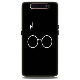 Harry Potter Case for Samsung Galaxy A80(Design - 136)