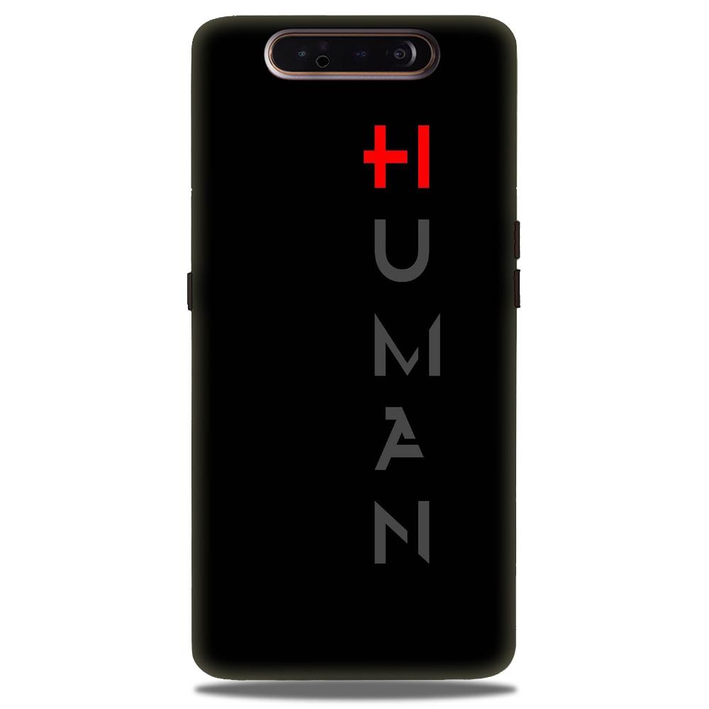 Human Case for Samsung Galaxy A90  (Design - 141)