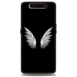 Angel Case for Samsung Galaxy A80(Design - 142)