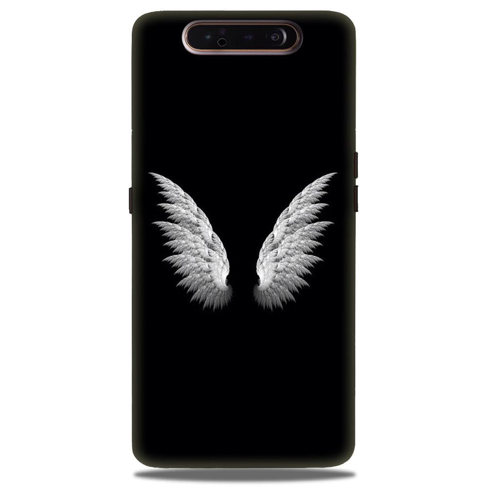Angel Case for Samsung Galaxy A90  (Design - 142)