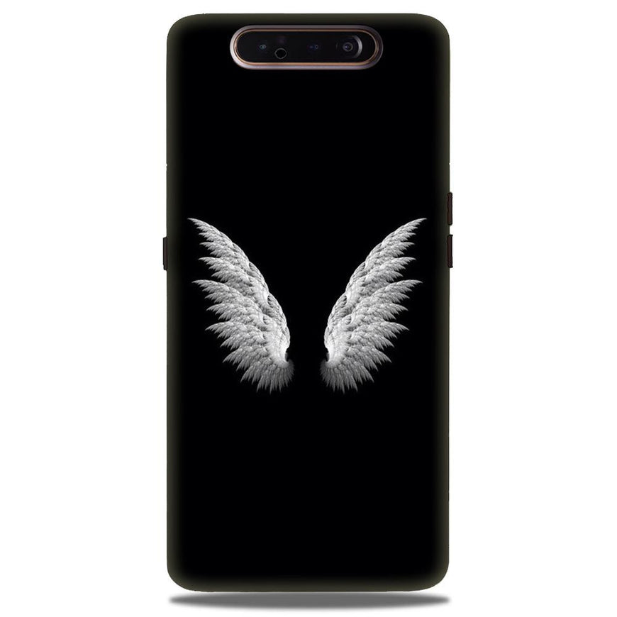 Angel Case for Samsung Galaxy A90  (Design - 142)