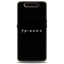 Friends Case for Samsung Galaxy A90  (Design - 143)