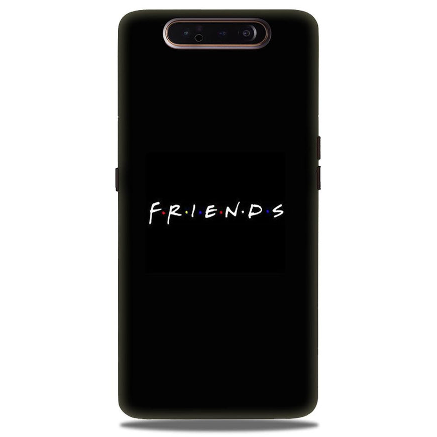 Friends Case for Samsung Galaxy A80  (Design - 143)