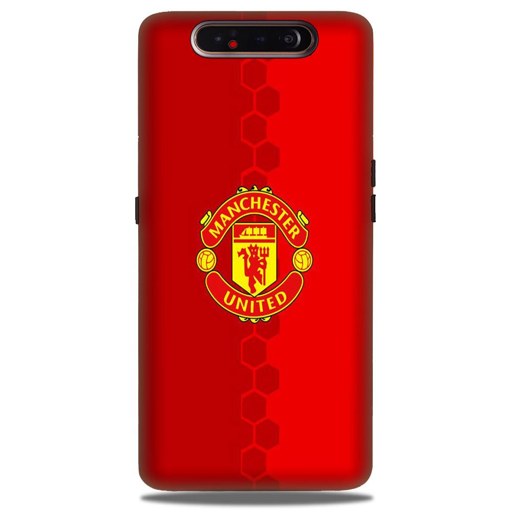 Manchester United Case for Samsung Galaxy A90(Design - 157)