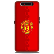 Manchester United Case for Samsung Galaxy A90  (Design - 157)