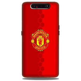 Manchester United Case for Samsung Galaxy A90(Design - 157)