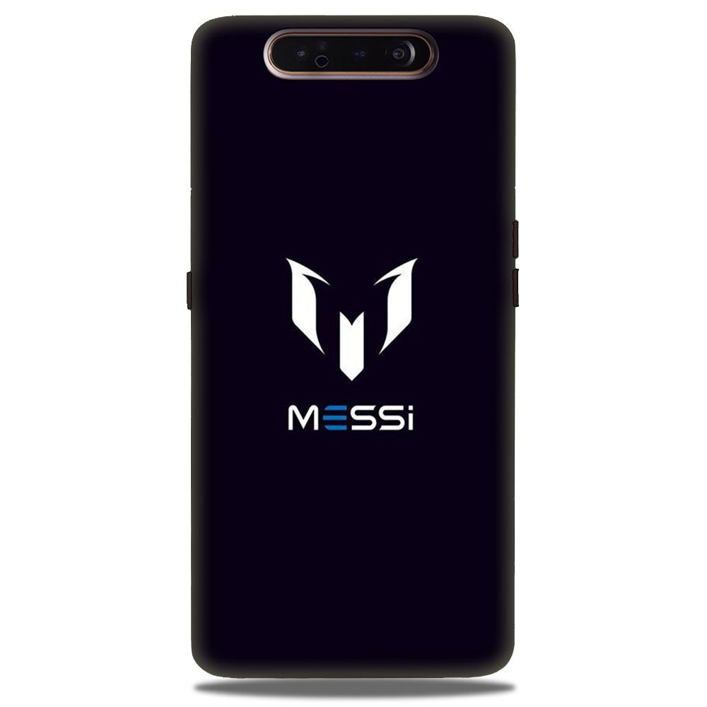 Messi Case for Samsung Galaxy A90(Design - 158)