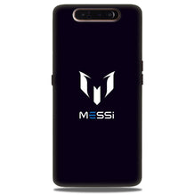 Messi Case for Samsung Galaxy A90  (Design - 158)