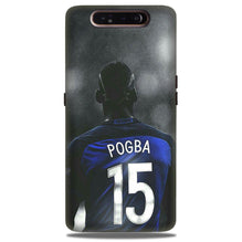 Pogba Case for Samsung Galaxy A90  (Design - 159)