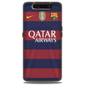 Qatar Airways Case for Samsung Galaxy A90  (Design - 160)