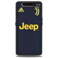 Jeep Juventus Case for Samsung Galaxy A90  (Design - 161)