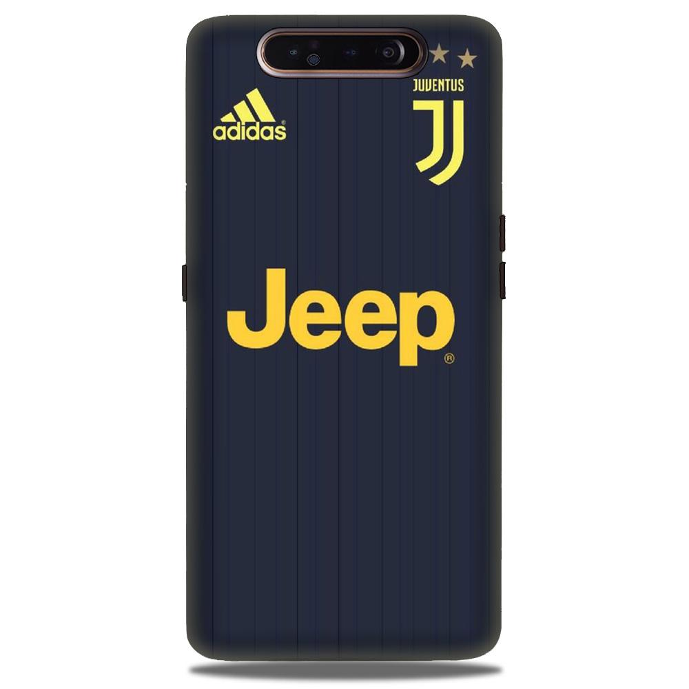 Jeep Juventus Case for Samsung Galaxy A90  (Design - 161)
