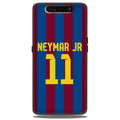 Neymar Jr Case for Samsung Galaxy A80  (Design - 162)
