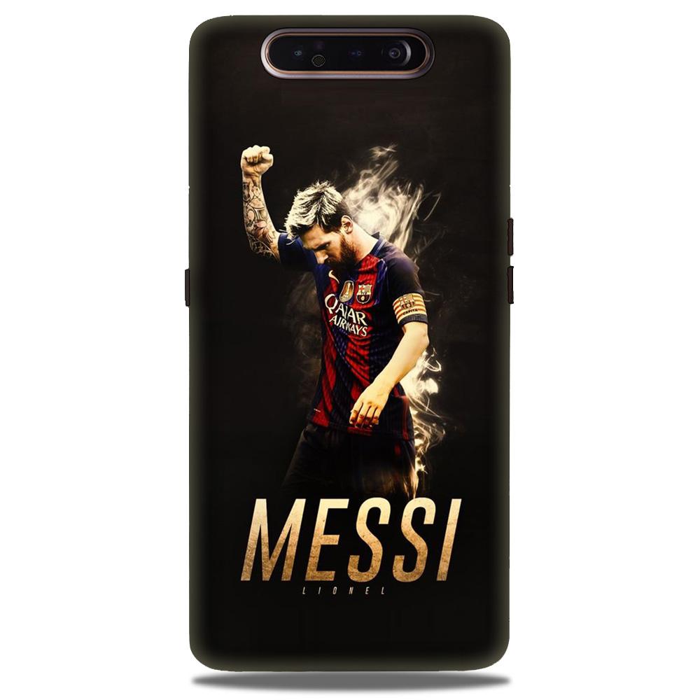 Messi Case for Samsung Galaxy A90  (Design - 163)