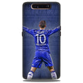 Hazard Case for Samsung Galaxy A90  (Design - 164)