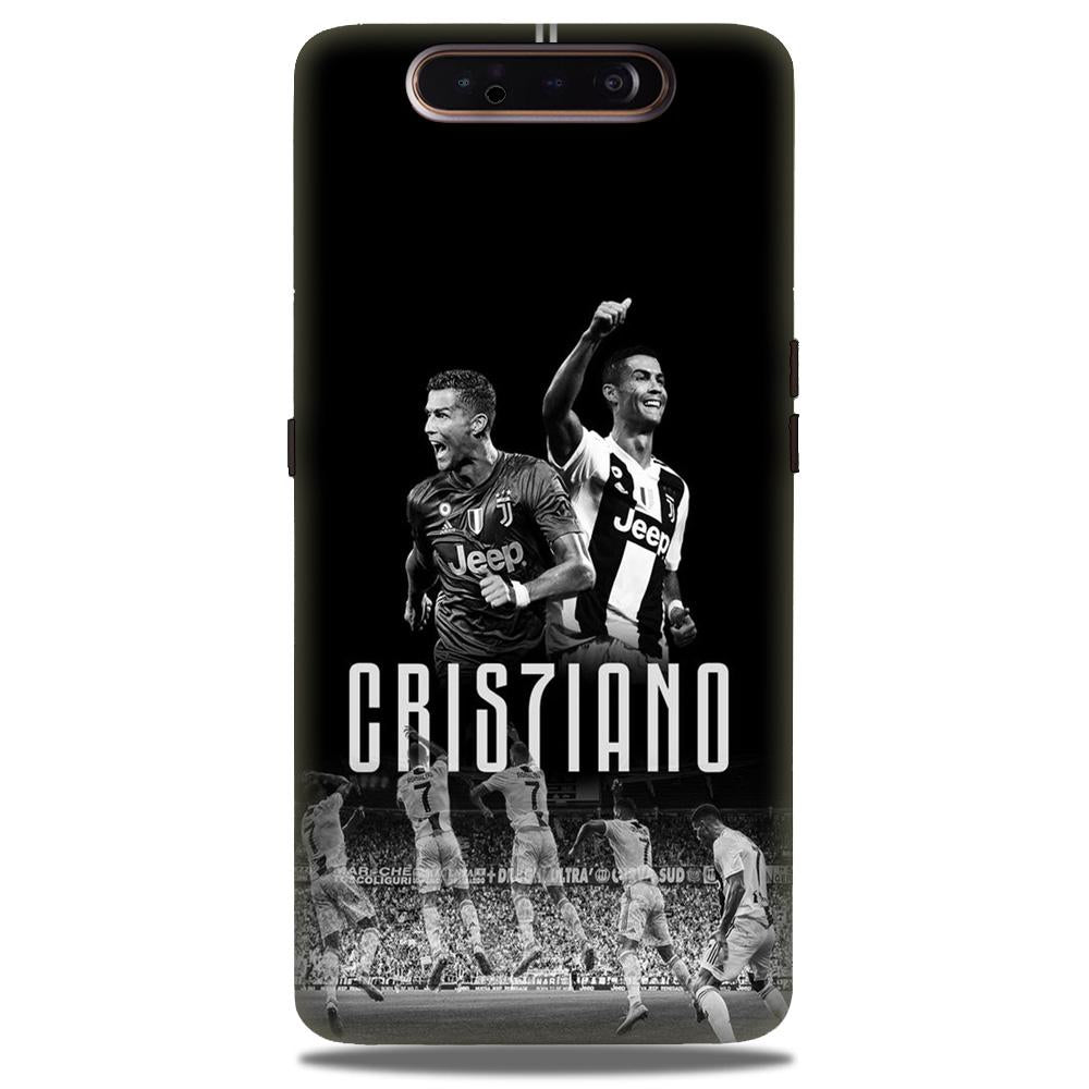 Cristiano Case for Samsung Galaxy A90(Design - 165)